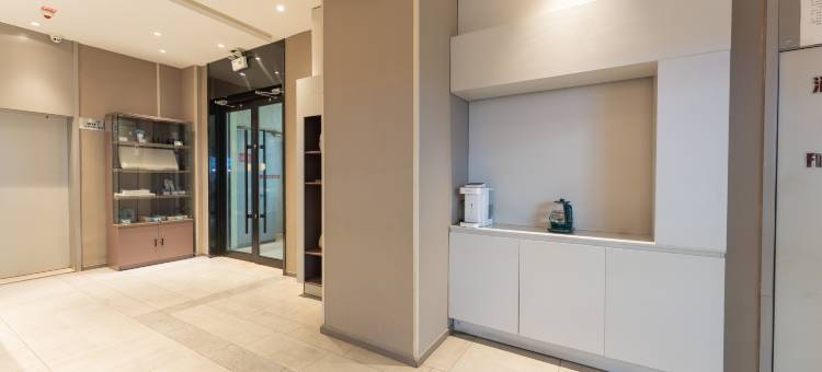 如家酒店·neo(乌鲁木齐医学院店)图片