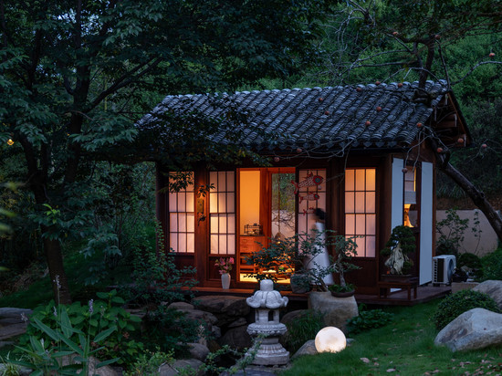 黄山云隐里一方度假民宿