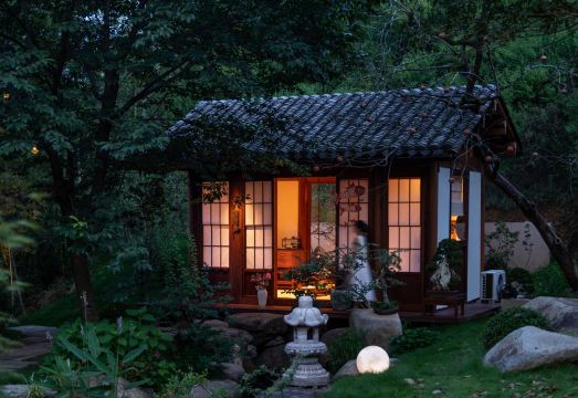 黄山云隐里一方度假民宿外景图