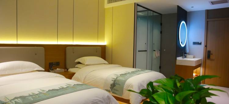 兰庭雅致酒店图片