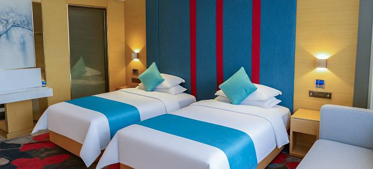 威斯汀时尚酒店(庆阳小什字解放西路店)图片