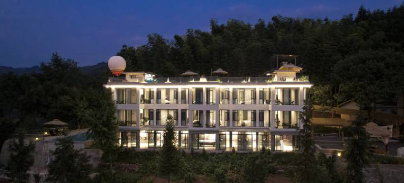 洪雅对话玉屏酒店图片