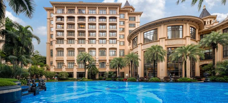 广州星河湾半岛酒店图片