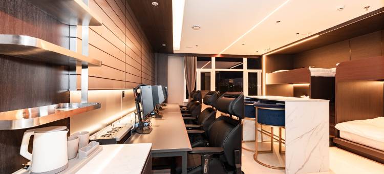 酷酷玩酒店(玺云台店)图片