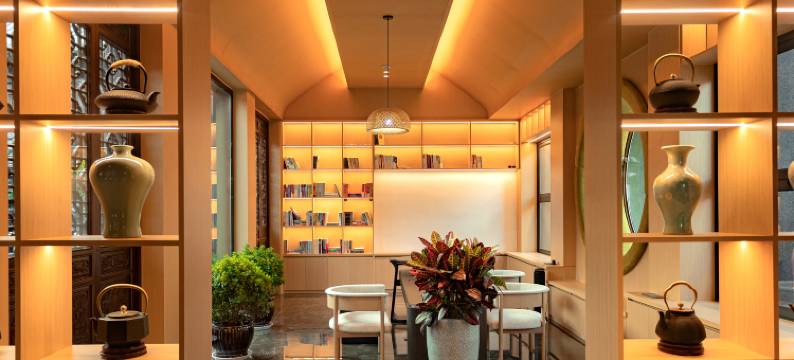 锦枫逸韵温泉酒店(忻州古城店)图片