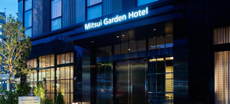 三井花园酒店福冈祇园(Mitsui Garden Hotel Fukuoka Gion)图片