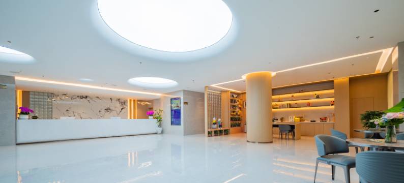 原通酒店(咸阳师范学院渭城区政府店)图片