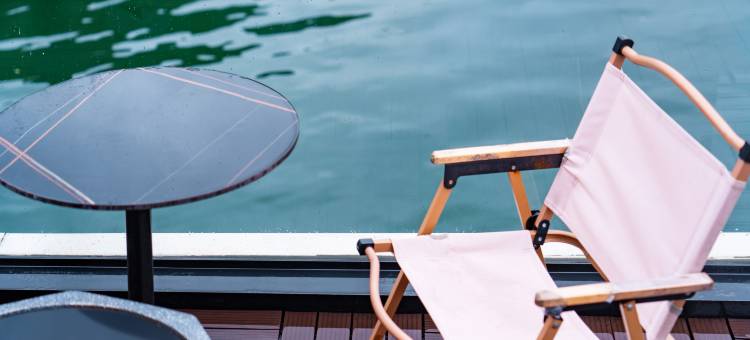 千岛湖漫珊瑚湖景私汤民宿(茶园店)图片