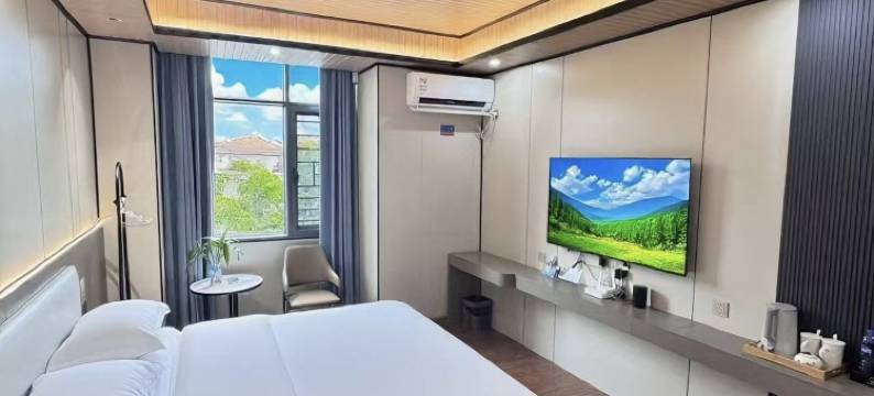 曼城精品酒店(西双版纳勐腊雨林大道店)图片