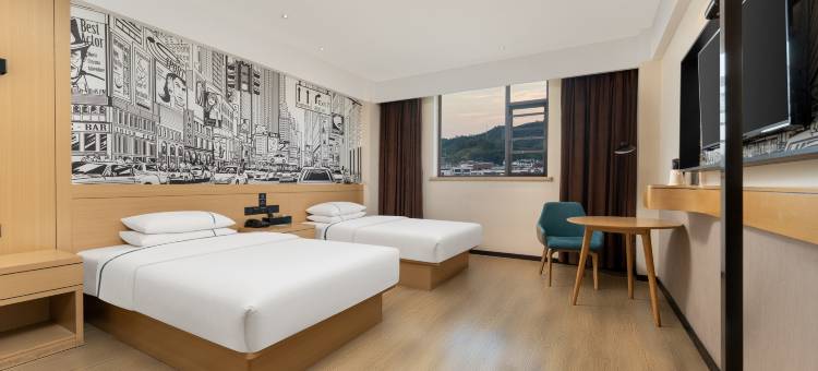 城市便捷酒店(武当山店)图片