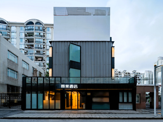 景莱·轻奢酒店(上海中山医院嘉善路地铁站店)