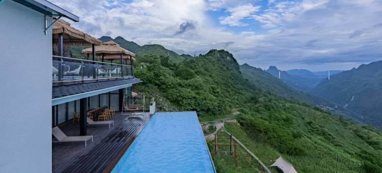 云汐观瀑•崖畔民宿图片