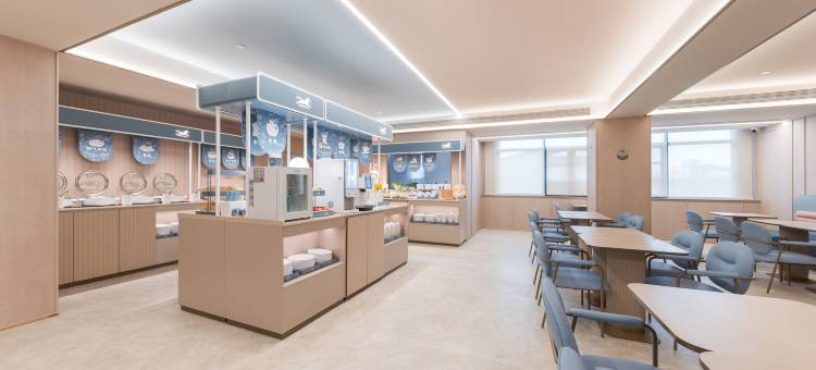 汉庭酒店(广州番禺市桥地铁站店)图片