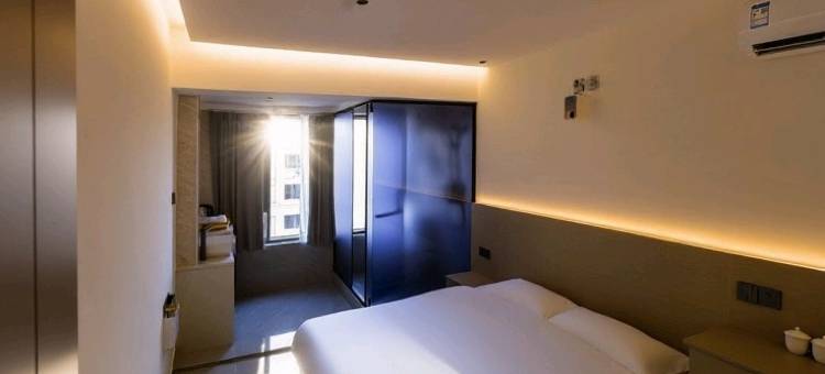 宁德熹宿       Xixue Apartment酒店式公寓(宁德新能源科技店)图片