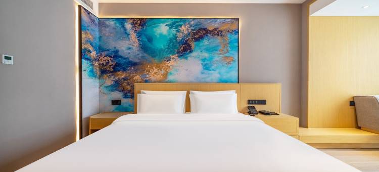 艾扉酒店(杭州浙大城市学院店)图片