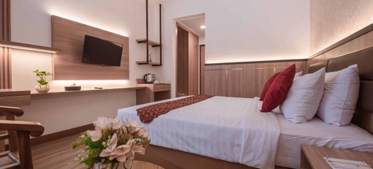 巴哈里酒店(Bahari Inn Tegal)图片