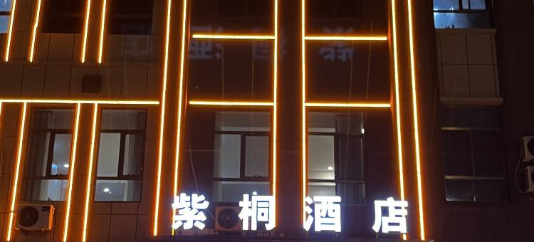 轮台紫桐酒店(轮台客运站新新路步行街店)图片