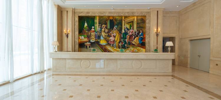 维也纳国际酒店(喀什南湖路班超城店)图片