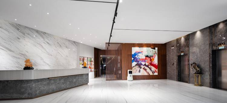欣源景致酒店(洛阳应天门店)图片