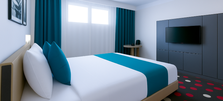 威斯汀时尚酒店(庆阳小什字解放西路店)图片