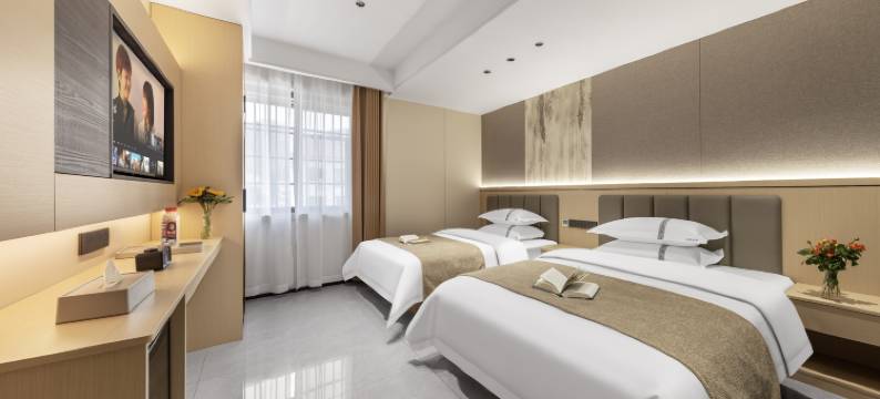 星揽客栈(中国天眼科普基地店)图片