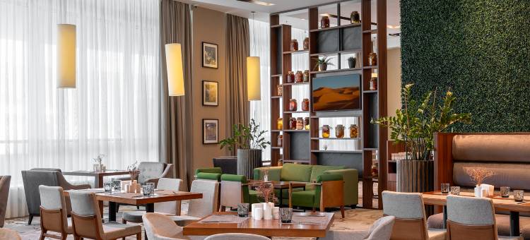 莫斯科克拉斯诺赛斯卡亚酒店(Hotel Moscow Krasnoselskaya (ex. Hilton Garden Inn Krasnoselskaya))图片