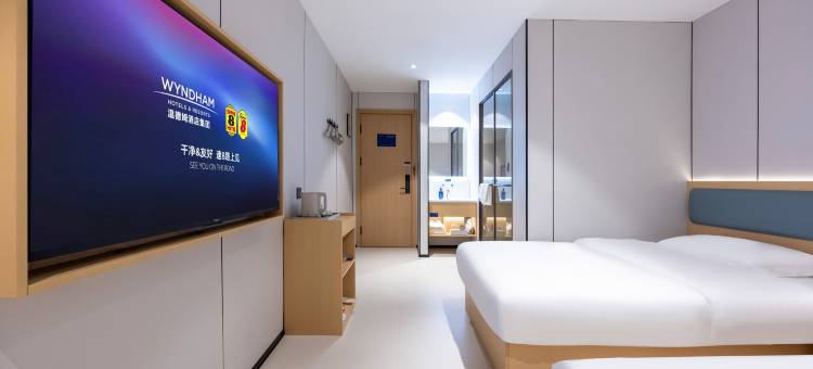 速8优选酒店(盘锦大洼客运站店)图片