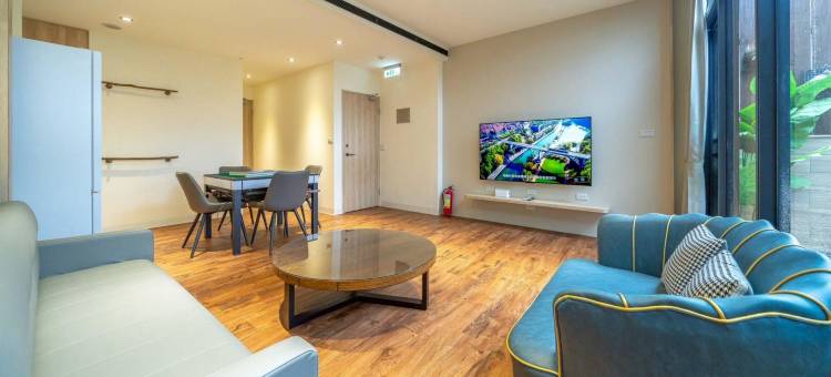 庆东双包栋招待所｜两栋弹性包层包栋・可住4–70人图片