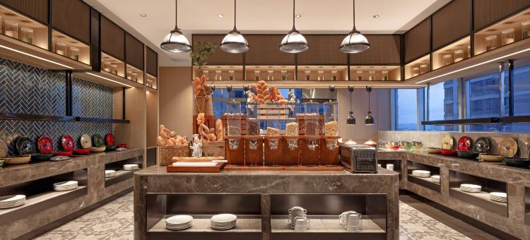 昆明官渡长晟福朋喜来登酒店(海乐世界店)图片