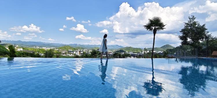 贵阳青岩循美里·青隐山居图片