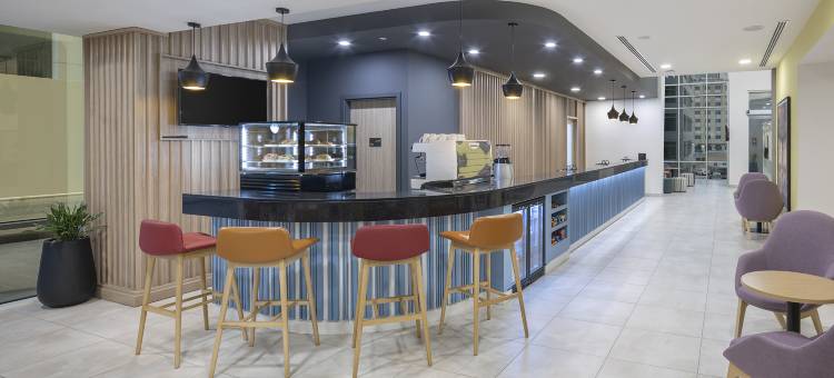 多哈老城希尔顿欢朋酒店(Hampton by Hilton Doha Old Town)图片