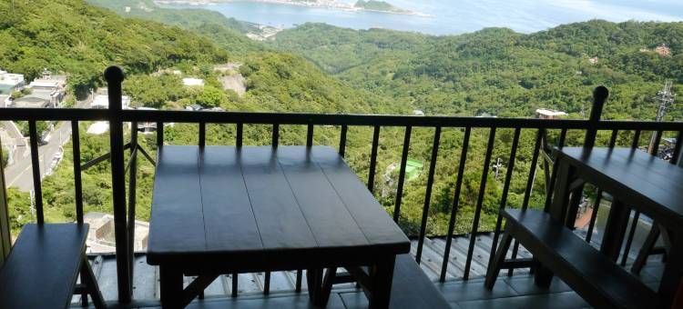 九份观海楼民宿-近老街图片