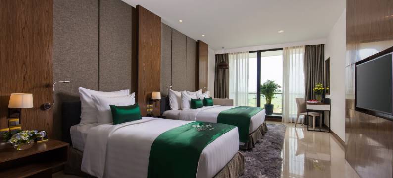 永富DIC之星酒店及度假村(Dic Star Hotels & Resorts Vinh Phuc)图片