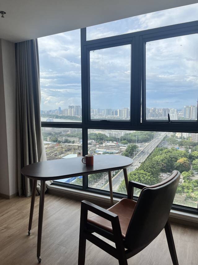 南宁江南希尔顿惠庭酒店图片