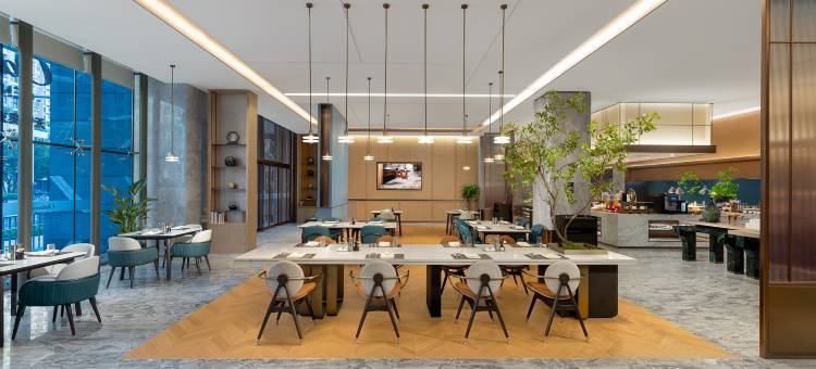 无锡奥克伍德城中酒店公寓图片