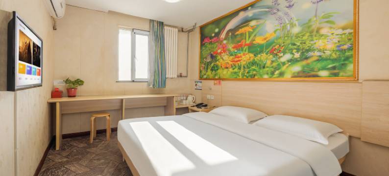 奇缘约定商务酒店(北京回龙观东大街地铁站店)图片