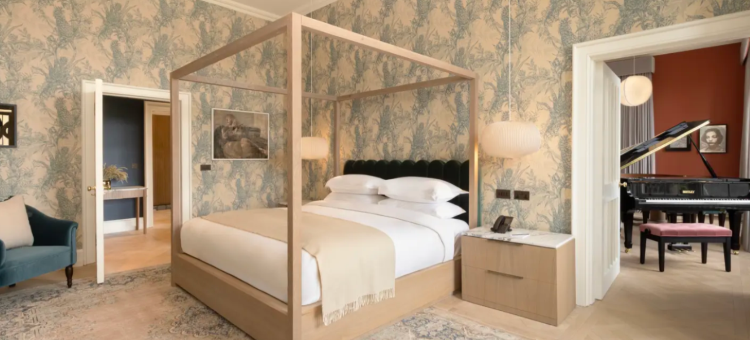 三月堂高尔夫Spa酒店(JA Mar Hall Scotland)图片