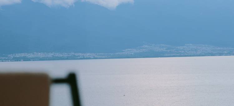 大理空吾悬崖海景民宿图片
