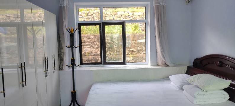 铁刹山老八民宿图片