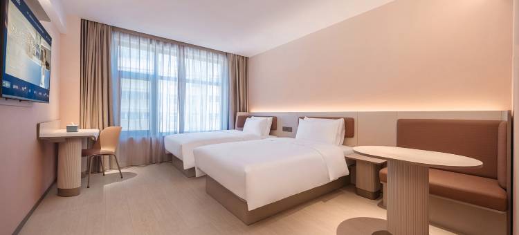 汉庭酒店(志丹前广场店)图片