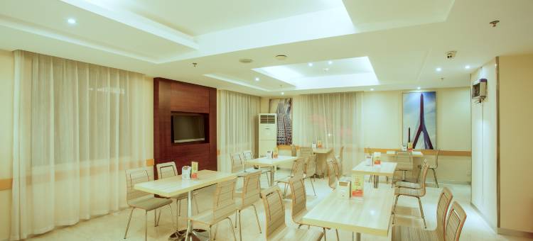 城市便捷酒店(桂林医学院桂湖店)图片