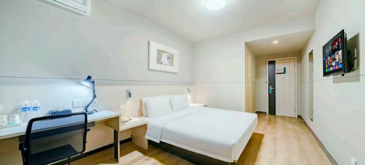 东庭酒店(西安建筑科技大学华清学院西等驾坡地铁站店)图片