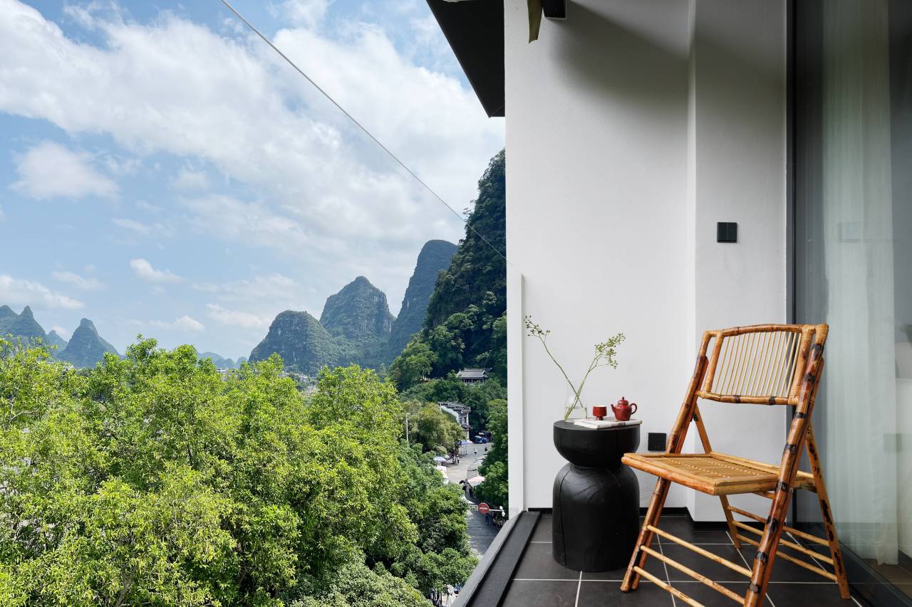 BO·洄酒店(阳朔西街漓江店)图片