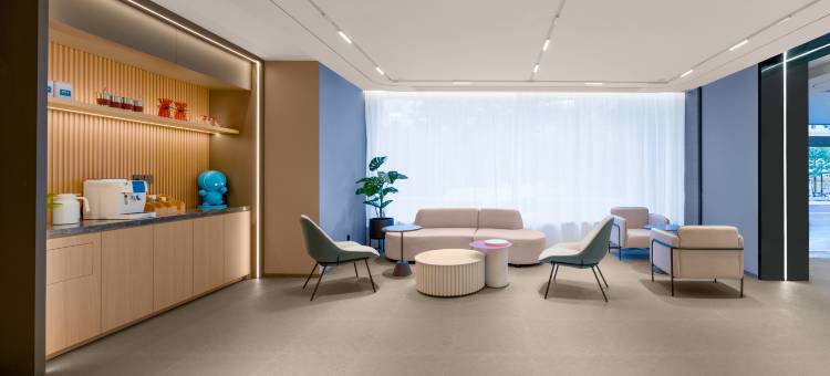 如家酒店·neo(上海新村路地铁站店)图片