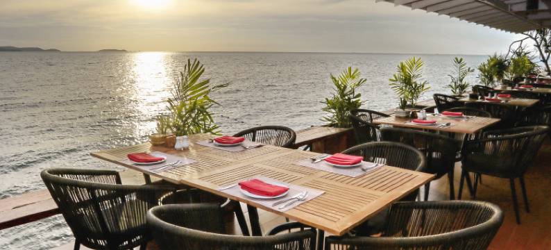 芭堤雅皇家克里夫海滩露台酒店(Royal Cliff Beach Terrace Pattaya)图片