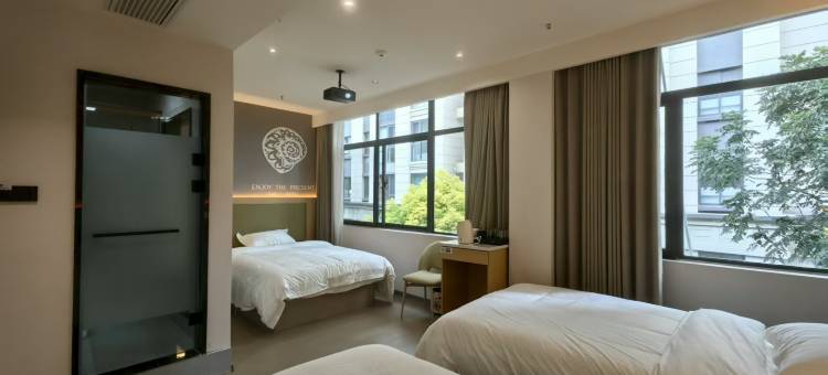 贝壳酒店(宿州皖北总院店)图片