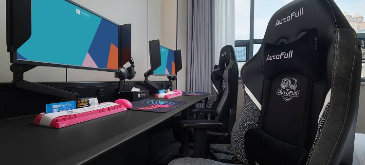 爱电竞酒店(徐州苏宁广场民主北路地铁站店)图片