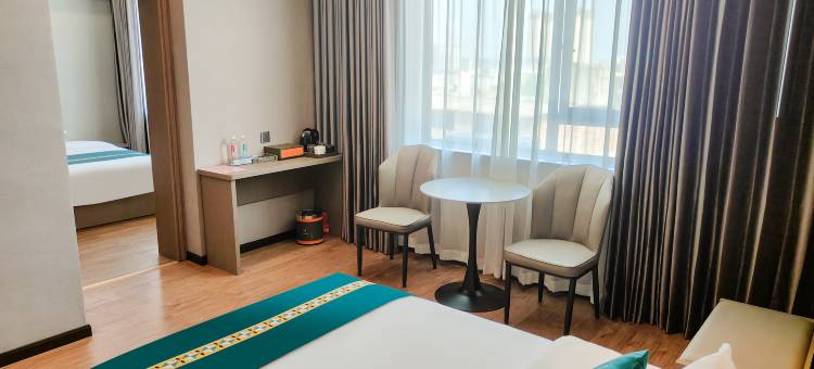 嘉澜印象酒店(邵阳高铁站中心医院店)图片