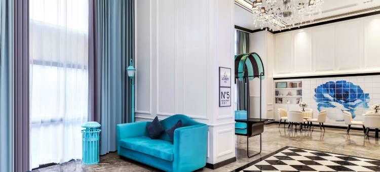 希岸酒店(重庆东站千方产业园店)图片