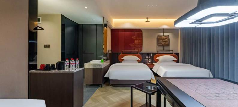 悦尚智选酒店(金平店)图片